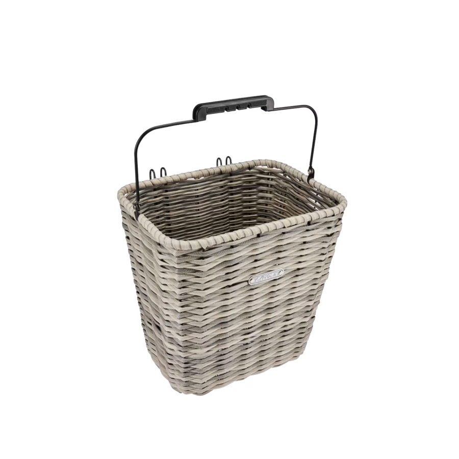 Electra Kosz boczny pleciony All-Weather