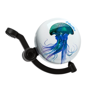 Electra dzwonek klasyczny z podłużną kołatką Jellyfish