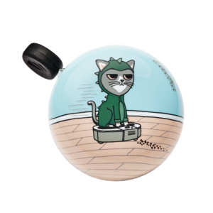 Electra dzwonek Tidy Cat