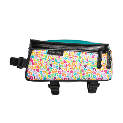 Electra Leopard Phone Bag