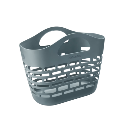 Electra Kosz Plasket Szary księżycowy