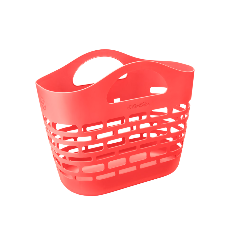 Electra Kosz Plasket pomarańczowy