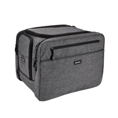 Electra Torba Sakwa na bagażnik tylny ciemnoszara