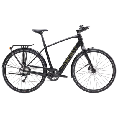 Trek FX+ 2 LT Satin Trek Black