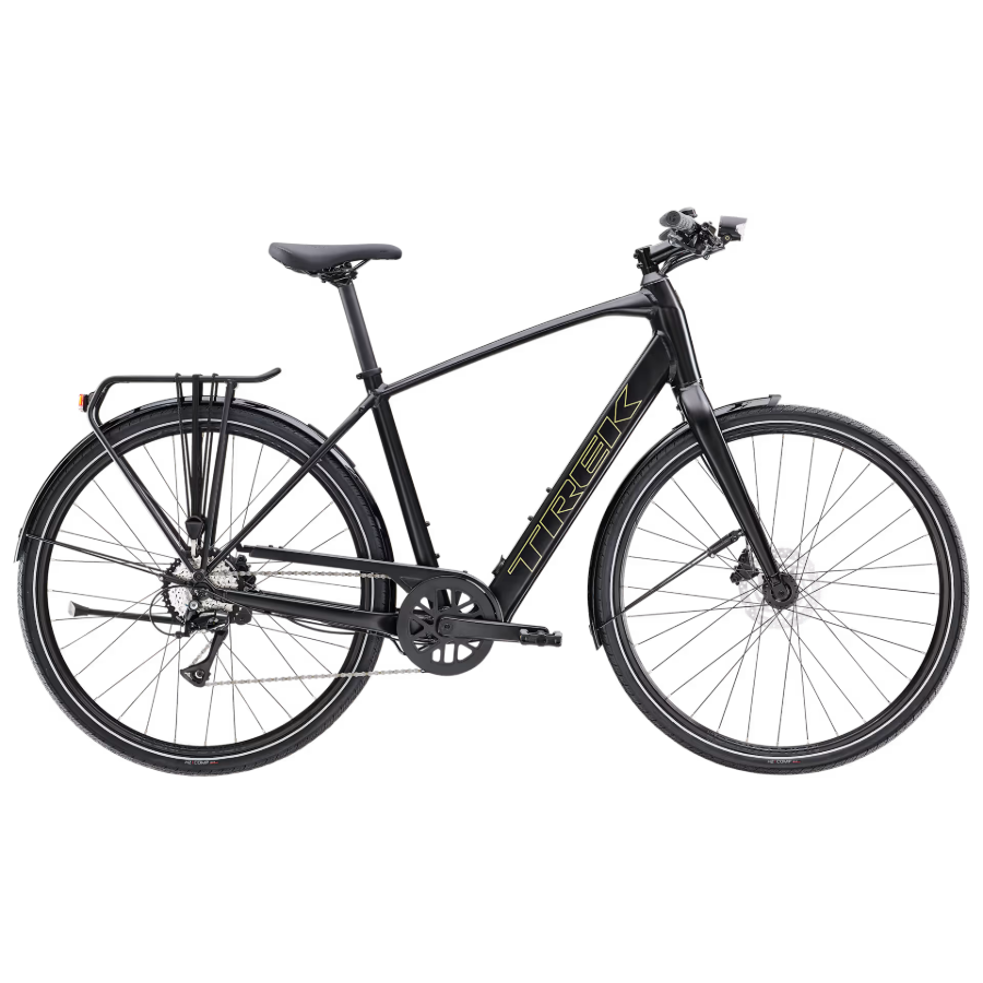 Trek FX+ 2 LT Satin Trek Black