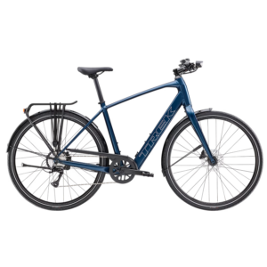 Trek FX+ 2 LT Satin Mulsanne Blue
