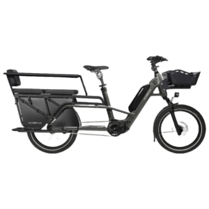 Vello de Ville Loady szary