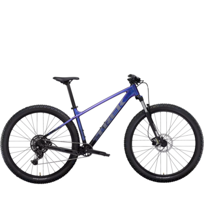 Trek Marlin 5 Gen 3 Purple Flip To Trek Black Fade