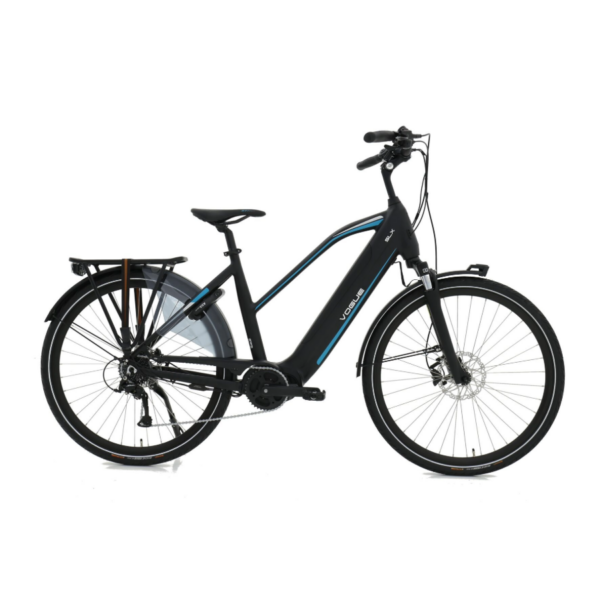 Vogue VOGUE SLX czarny - niebieski