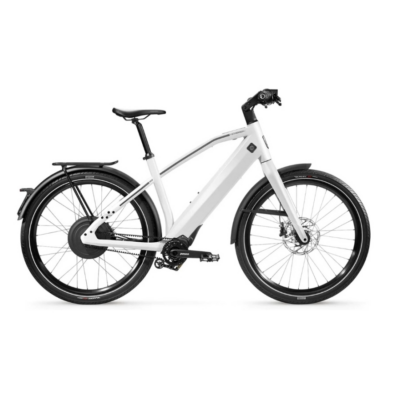 Stromer ST2 Pinion biały