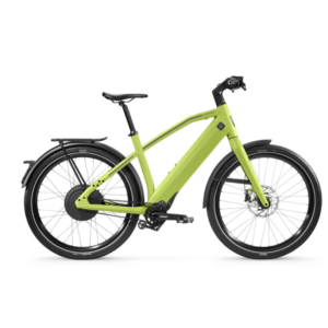 Stromer ST2 Pinion zielony
