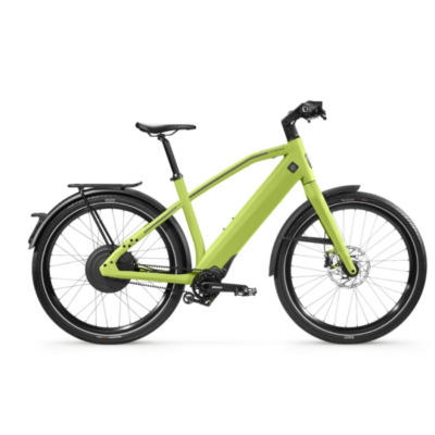 Stromer ST2 Pinion zielony