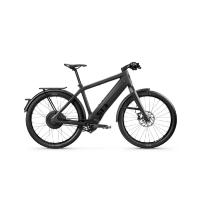 Stromer ST3 Sport czarny