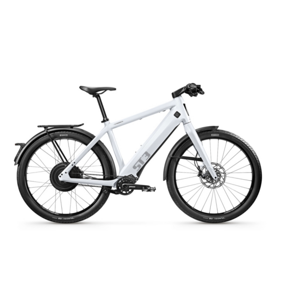 Stromer ST3 Sport biały
