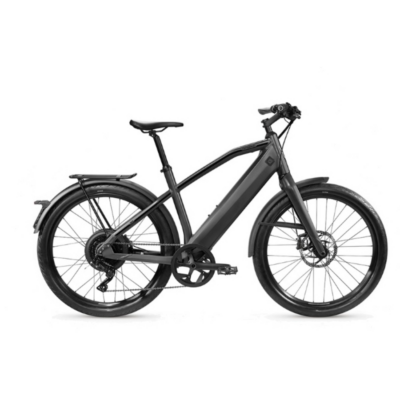 Stromer ST1 ciemny - szary