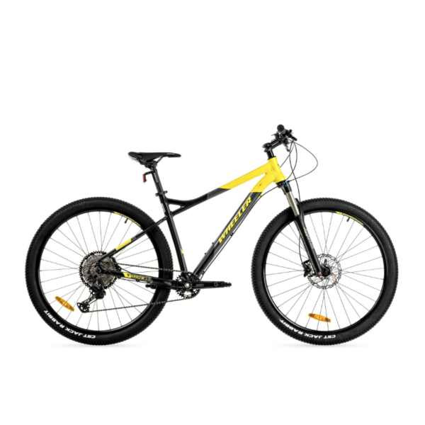 Wheeler Arrow 5.9 czarno - żółty