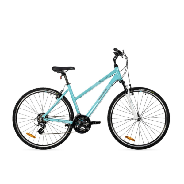 Wheeler Cross 6.1 błękitny