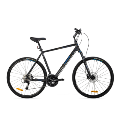 Wheeler Cross 6.3 czarny