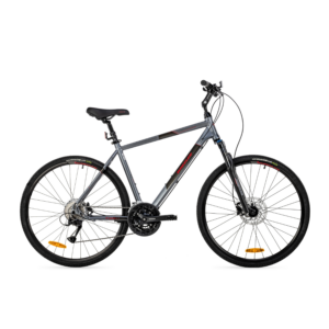 Wheeler Cross 6.3 szary