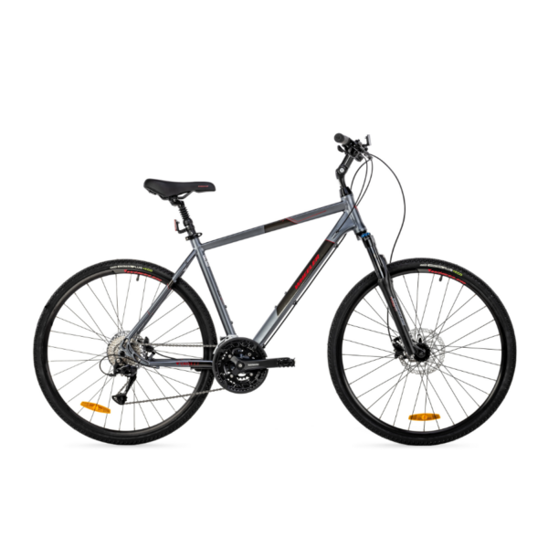 Wheeler Cross 6.3 szary