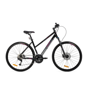 Wheeler Cross 6.4 czarny