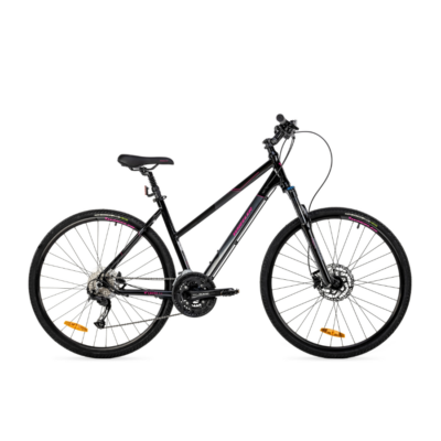 Wheeler Cross 6.4 czarny