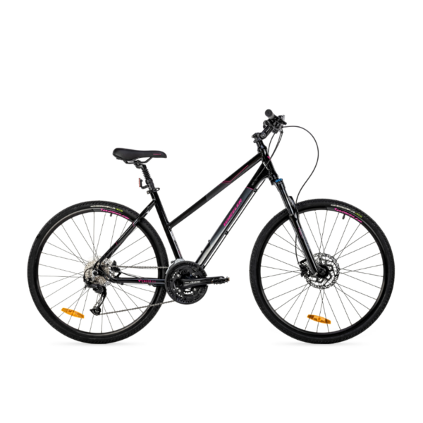 Wheeler Cross 6.4 czarny