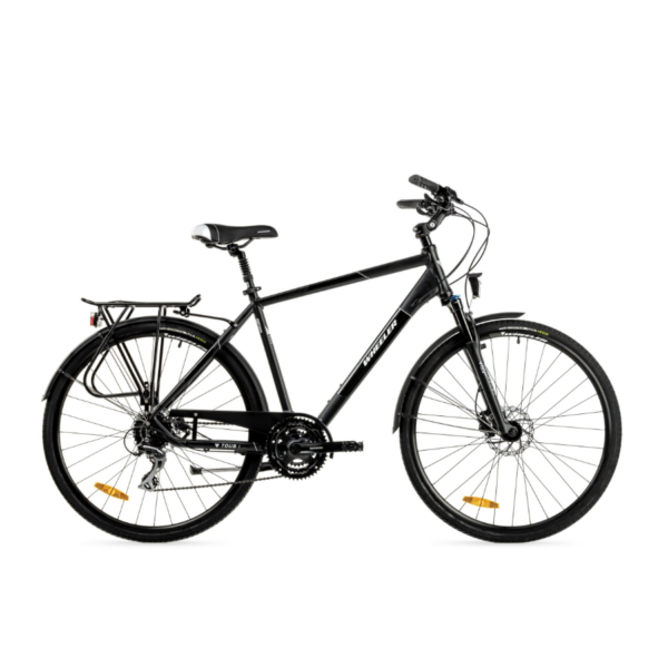 Wheeler Tour 1 czarny