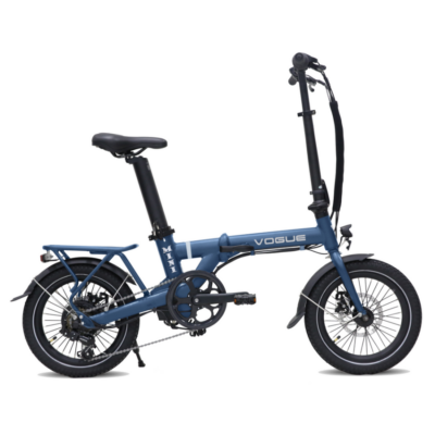 VOGUE Mini niebieski - składany