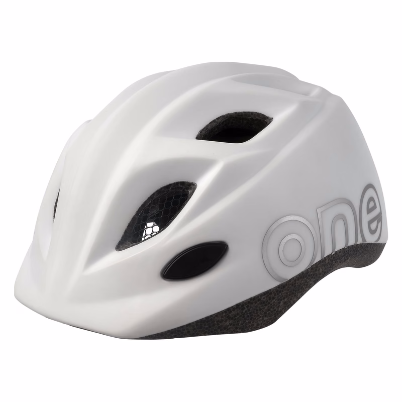 KASK Bobike ONE Plus size XS - snow white