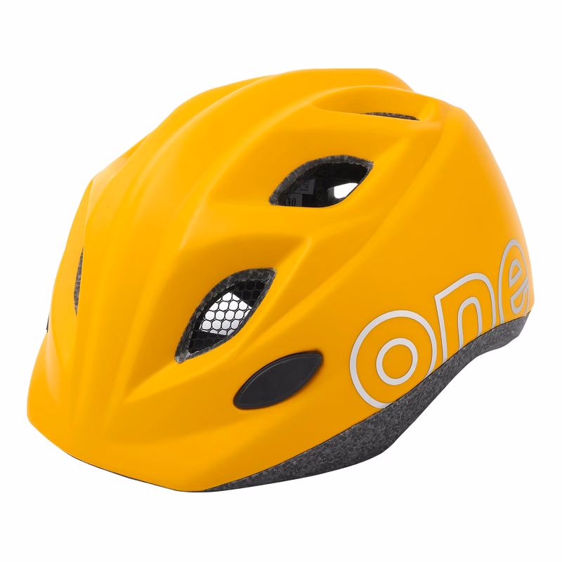 KASK Bobike ONE Plus size XS - mighty mustrard