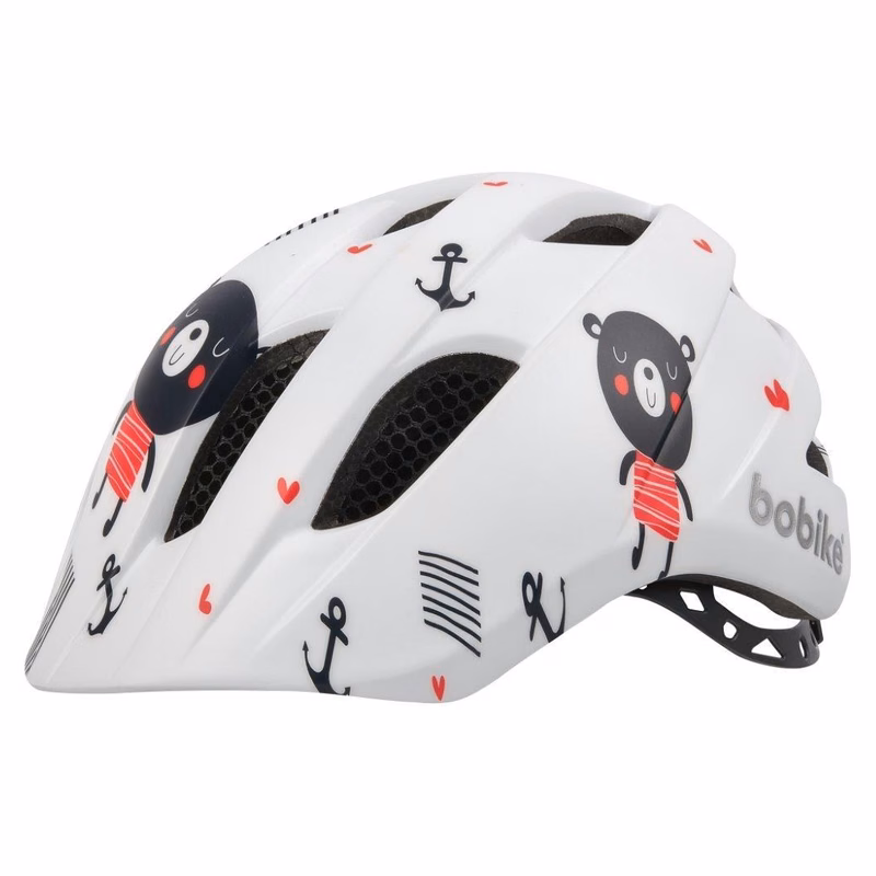 KASK Bobike KIDS Plus size XS - TEDDY BEAR
