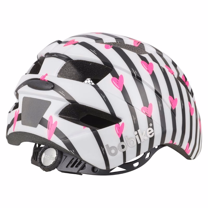 KASK Bobike KIDS Plus size S -PINKY ZEBRA