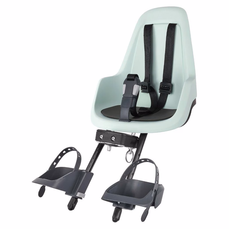 Fotelik row. Bobike GO MINI marshmallow mint