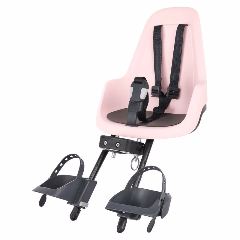 Fotelik row. Bobike GO MINI cotton candy pink
