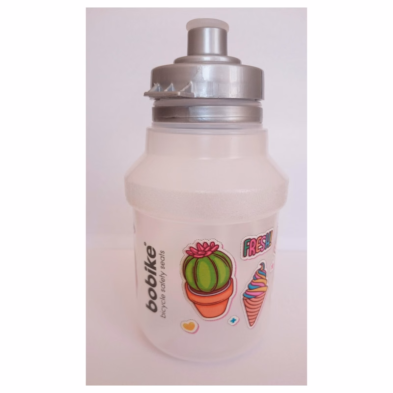 Bidon dla dzieci BOBIKE Pop sticker