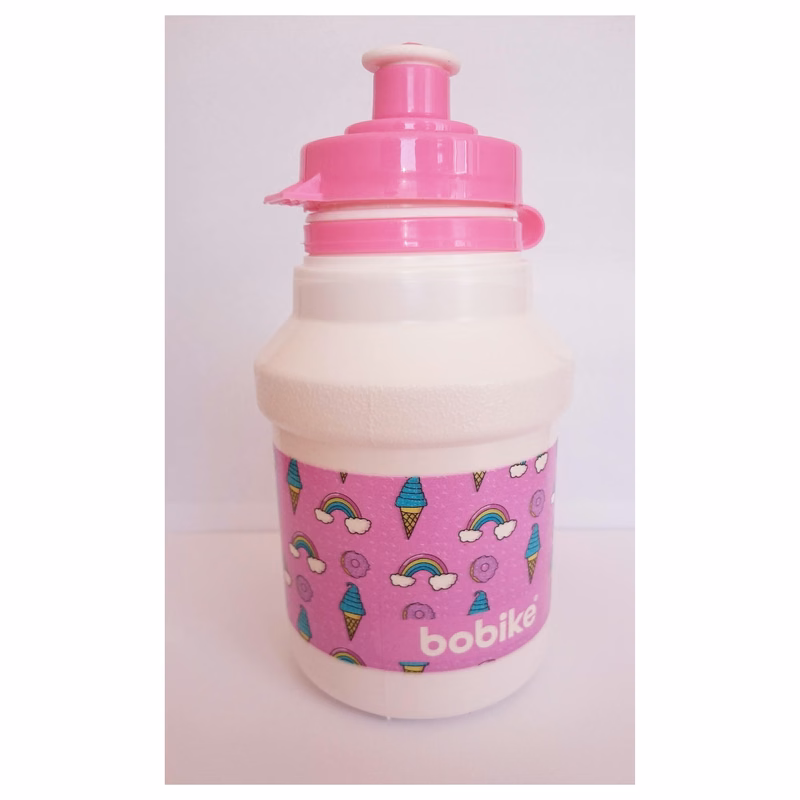 Bidon dla dzieci BOBIKE Pop pink