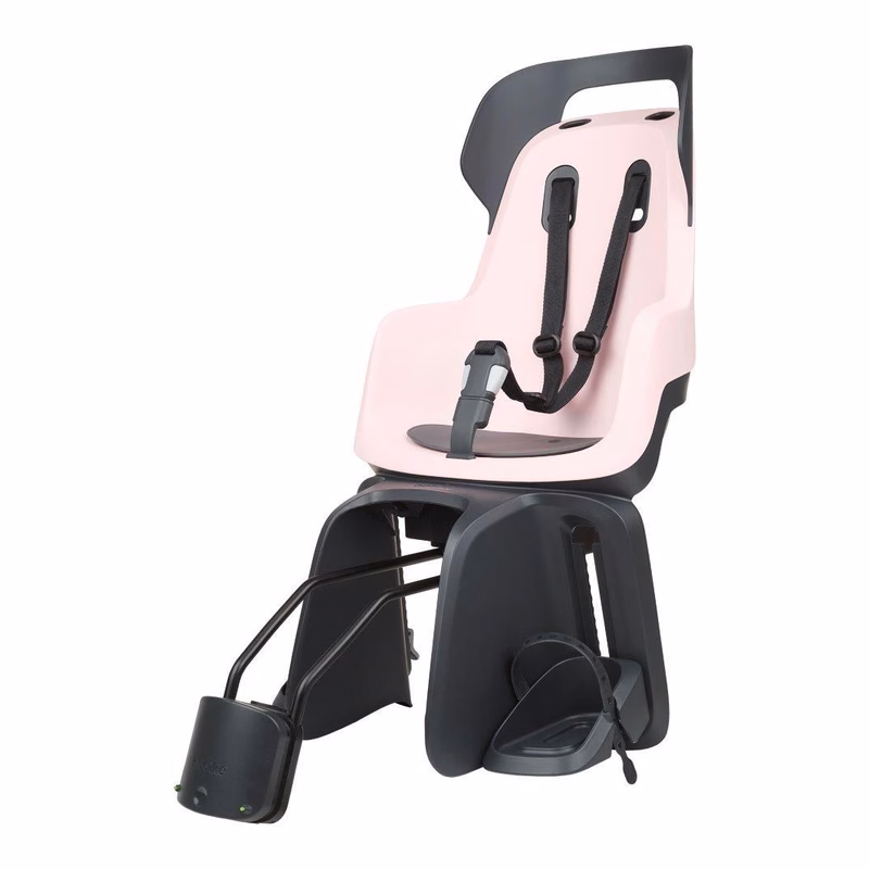 Fotelik row. Bobike GO RS 1P rama Candy Pink