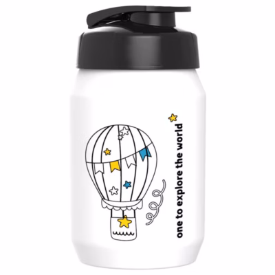 Bidon dla dzieci BOBIKE 450 ml "ONE Air Ballon"