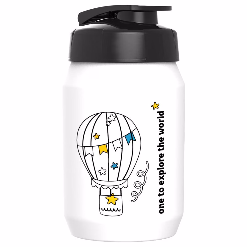 Bidon dla dzieci BOBIKE 450 ml "ONE Air Ballon"