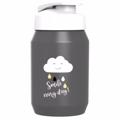 Bidon dla dzieci BOBIKE 450 ml "GO Little Cloud"