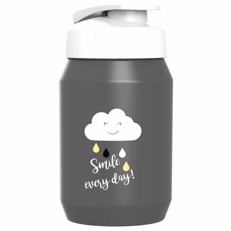 Bidon dla dzieci BOBIKE 450 ml "GO Little Cloud"