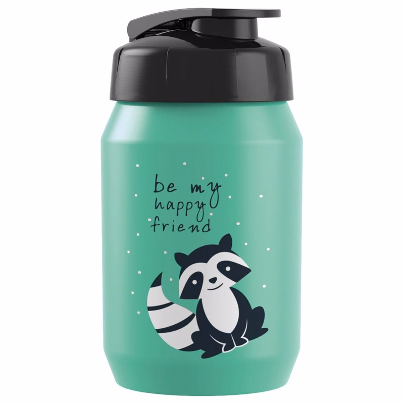 Bidon dla dzieci BOBIKE 450 ml "GO Badger"