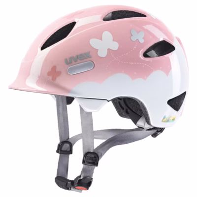 Kask rowerowy dziecięcy UVEX Oyo style