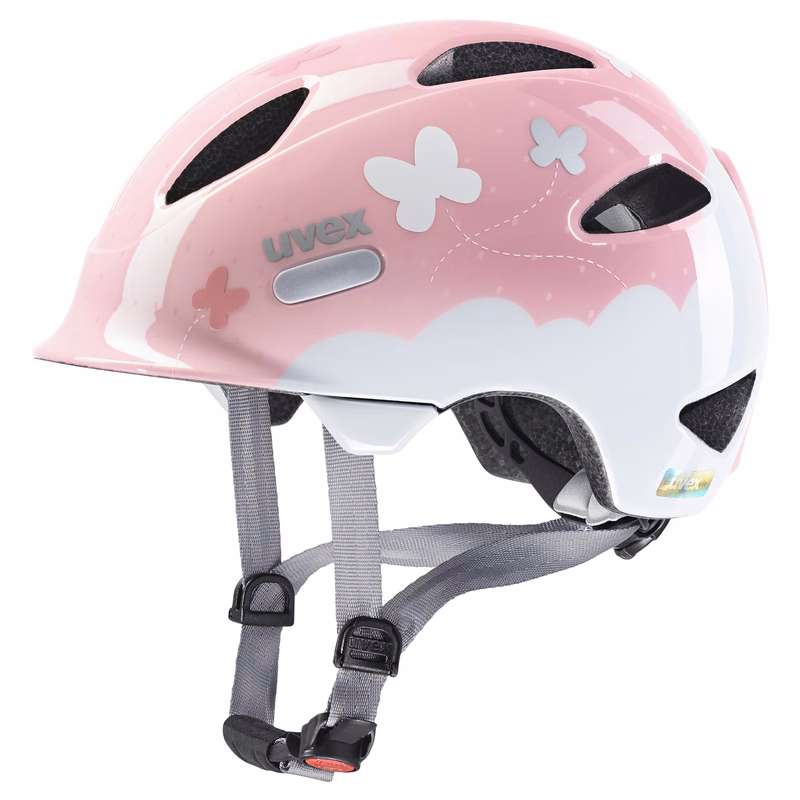 Kask rowerowy dziecięcy UVEX Oyo style