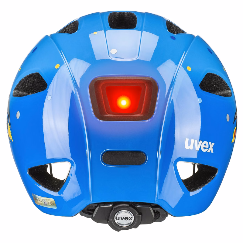 Kask rowerowy dziecięcy UVEX Oyo style