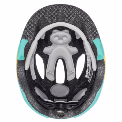 Kask rowerowy dziecięcy UVEX Oyo style