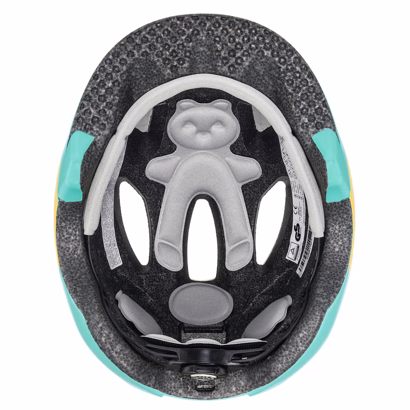Kask rowerowy dziecięcy UVEX Oyo style