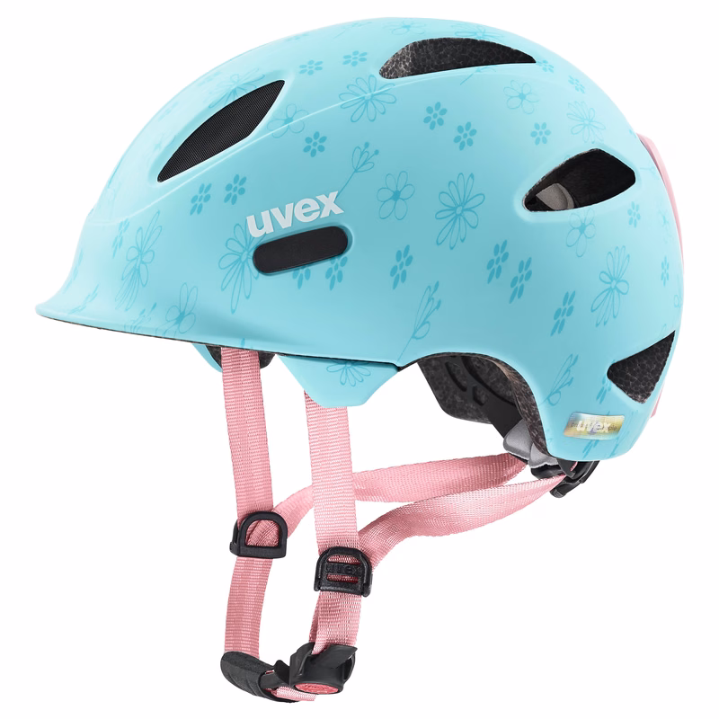 Kask rowerowy dziecięcy UVEX Oyo style