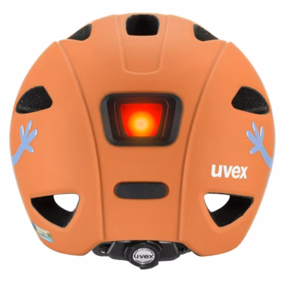 Kask rowerowy dziecięcy UVEX Oyo style